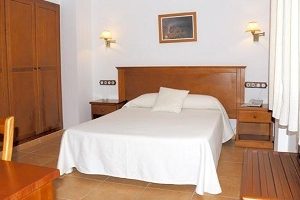 Hoteles con jacuzzi en la habitacion en Almería