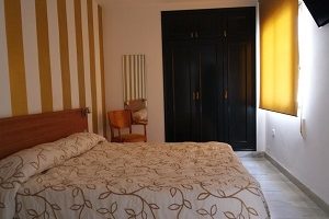 Hoteles con jacuzzi en la habitacion Almería