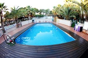 Hoteles con jacuzzi en la habitacion en Almería