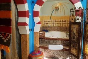 Excelente hotel rural con bañera de hidromasaje en Aldea de Ballesteros